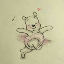 Disney artist brian james fitchner comes to you from the animation academy at disney's hollywood studios. Pin By Pummelfee M On Disney Draw Winnie The Pooh Drawing Disney Drawings Cute Disney Drawings