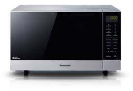 Does the me have a child lock? Panasonic Nn Sf574s Page 8 Productreview Com Au