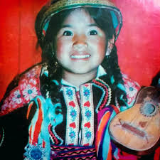 Quien Me dice como se llama esta Niña...