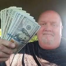 Not mine. Poor guy needs a garage.