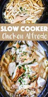 Get your ingredients prepped up in the morning, fire up your crockpot and you can come home to a yummy. Slow Cooker Chicken Alfredo Crockpot Chicken Alfredo Recipe