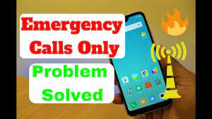 For instance, you can simply type asterisks (*) a few consecutive times. Emergency Calls Only Solution Fix Emergency Calls Only On Your Phone Youtube