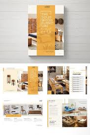 Simple Set Of Solid Wood Furniture Brochure Template Psd Free Download Pikbest Furniture Brochure Solid Wood Furniture Wood Furniture