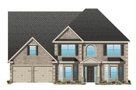 Grove At Hamilton Mill Atl By Crown Communities In Dacula Georgia Construction Builders House Styles House Plans