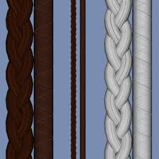 All from our global community of 3d artists. Curl Braid 3d Model Sharecg