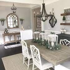 50 Best Dining Room Ideas Farmhouse Decoratoo Farm House Living Room Modern Farmhouse Dining Room Farmhouse Dining Room Table