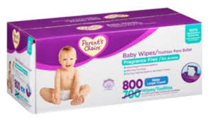 Parent S Choice Fragrance Free Quilted Baby Wipes 800 Sheets 13 47 Free Shipping Eligible