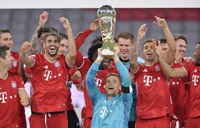Full name, fc bayern münchen. Supercup 5 Titel In 2020 Fur Den Fc Bayern Salzburg Besiegt Champions League Fluch Ligalive