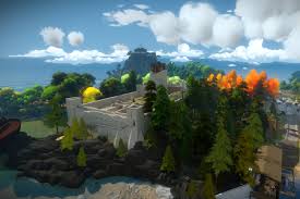 The witness color changing puzzle. The Witness Is The Modern Day Myst You Ve Been Waiting For The Verge