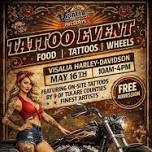 FTW Tattoo Event