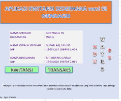 We did not find results for: Aplikasi Cetak Kwitansi Bos Sd Smp Sma Otomatis Versi Se Mendagri 2018 Ngintip Sekolah