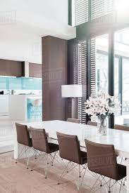 3.9 out of 5 stars 9 reviews. View Of Modern Dining Room With White Lilies In Vase On Table Stock Photo Dissolve