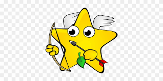 Selain lucu, gambar love ini juga sangat menarik dengan animasi bergerak yang lucu, cute, dan imut. Star Love Angel Face Funny Moon Gambar Animasi Bintang Lucu Free Transparent Png Clipart Images Download