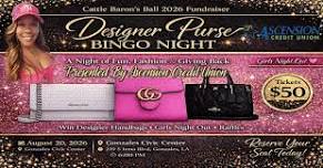 PURSES WITH A PURPOSE
