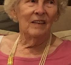 Obituary for Evelyn Flecker Echeverio