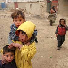 Warten auf einen ausweg aus afghanistan: In Afghanistan Gibt Es Kein Einziges Kind Das Nicht Im Krieg Geboren Ist Stern De