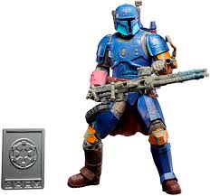 The mandalorian is set after the fall of the empire and before the emergence of the first order. Star Wars The Black Series Credit Collection Heavy Infantry Mandalorian F1182 Best Buy