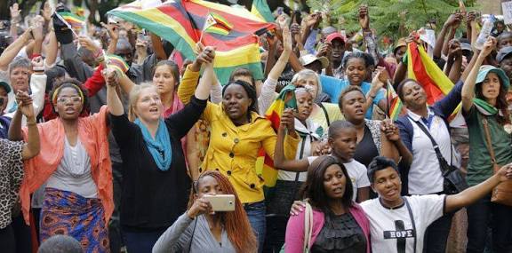 Zimbabwe Political Tensions and Potential State of Emergency