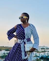 Dr. Shauwn Mkhize | Embracing the serene beauty of my birthplace, KZN, with  its breathtaking views. 🩵💐 On this inspiring Sunday, we're letting go of  what we c… | Instagram