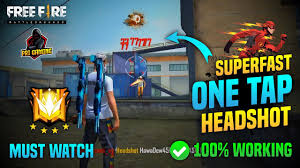 Garena free fire has been very popular with battle royale fans. Freefire Latest One Tap Auto Headshot Trick One Tap Headshot Total Explain For Freefire Youtube