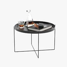 Finished in brown and black, it makes a perfect addition to your. Coffee Table With Accessories 3d Model 29 Max 3ds Obj Fbx Free3d