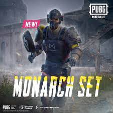 Pubg Mobile On Twitter Monarch Stands Proud In Pubg Mobile Ready To Find And Eliminate All Threats Get This Awe Inspiring Outfit In The Featured Section Of The Shop Before It S Gone