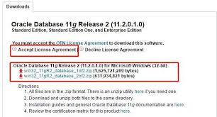 Check article for new release install oracle 12c release 1 (12.1) on windows 7, 8. Graphical Instructions For Installing Oracle 11g R2 In Windows Programmer Sought