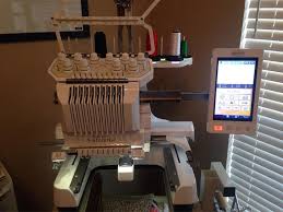 Babylock Enterprise 10 Needle Embroidery For Sale In Frisco Tx 5miles Buy And Sell