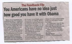 A brief reality check from our...