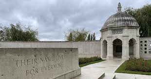 On Armistice Day, a message of peace ...