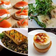 Party platter ideas with cheese. Catering Menu Ideas Recipes Flavor Combo Ideas More