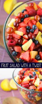 Learn How To Make Fruit Salad Step By Step Pip And Ebby Recipe Fruit Salad Recipes Fruit Dishes Food