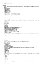 15 januari 9 april 2018. Contoh Soal Ujian Mandiri Iain