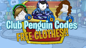 Club penguin codes are many. Club Penguin Codes For Clothes 2016 Youtube