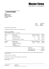 Angebot pflasterarbeiten muster beton pflastersteine sind in der regel sehr günstig. Lohn Und Materialkosten Getrennt Ausweisen Handwerker Rechnung