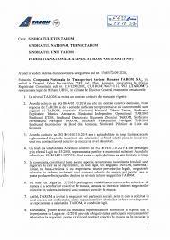 Noile tehnologii informatice şi piaţa muncii. Haos Total La Tarom Contractul Colectiv De MuncÄƒ Nu Mai Este In Vigoare Ce Se IntamplÄƒ Cu Cei Peste 1000 De AngajaÈ›i Exclusiv Gandul