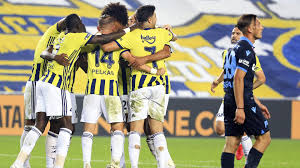 On 19 august 2019, he played his fenerbahçe debut against gazişehir gaziantep f.k. Fenerbahce Haberleri 16 Subat Sali Mackolik Com