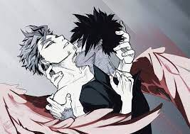 Tipe 👻 🇨🇱 ♦️ dabi's lil nose on twitter. Dabi X Hawks Cute Anime Guys My Hero Academia Episodes My Hero Academia Manga