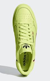Adidas Continental 80 'Semi Frozen Yellow' Release Date B41675 | Sole  Collector