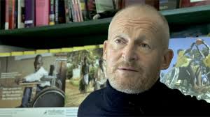 Mobility charity founder David Constantine