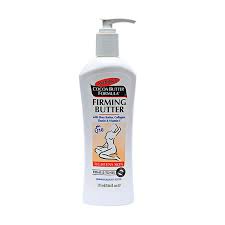 The application process of this firming butter is a dream! Buy Palmer S Skin Firming Lotion Bottle 315 Ml Online At Best Price Parenting