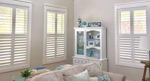 Maybe you would like to learn more about one of these? Ca Coastal Window Treatments Sunburst Shutters San Diego