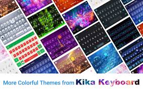 🔥kika keyboard is a free and personalized emoji keyboard app for android, latest and stylish keyboard helps you change your typing style and beautify your input experience! Luminous Kika Keyboard Theme For Android Apk Download