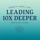 Leading 10X Deeper event image