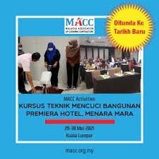 0 ratings0% found this document useful (0 votes). Malaysia Association Of Cleaning Contractors