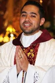 Nogalian newest priest in Diocese of Tucson