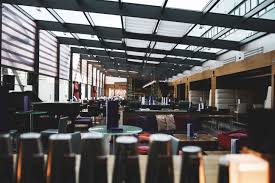 Wi fi is available in public areas as well as allergy friendly rooms, a wellness area and a sauna are available on site. Restaurants In Berlin Bar Lounge Gemutlich Restaurant