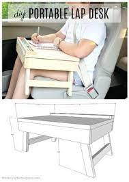 Diy Road Trip Lap Desk Giveaway Lap Desk Diy Lap Desk Diy Modern Furniture