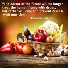 The doctor of the future will give no medicine but will instruct his patient in the care of the human frame, in diet, and the cause. 101 Education And Care Program For All Doctors Of The Future Will Give No Medicine But Teach Patients To Take Care Of Their Human Frame And The Cause Of Diseases And How