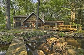 Poconos log cabin rentals can accommodate groups up to 100 guests in multiple neighboring properties. The 10 Best Pocono Mountains Region Cabins Cabin Rentals With Photos Tripadvisor Vacation Rentals In Pocono Mountains Region Pa